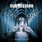 SUBMISSION (NAM)-CD-Cover