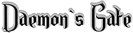 DAEMON'S GATE-Logo