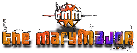THE MARY MAJOR-Logo