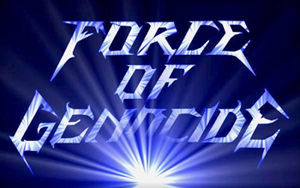 FORCE OF GENOCIDE-Logo