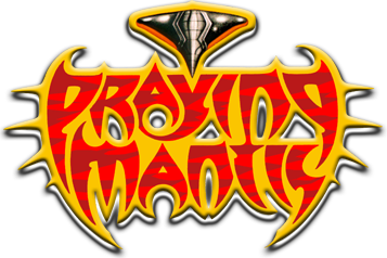 PRAYING MANTIS-Logo