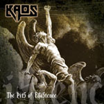 KAOS (US, CA, Hayward)-CD-Cover
