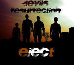DEVILS RESURRECTION-CD-Cover