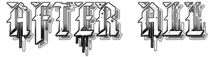 AFTER ALL-Logo