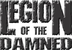 LEGION OF THE DAMNED-Logo
