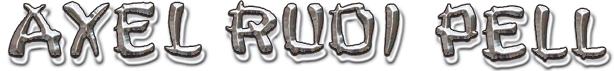Axel Rudi Pell-Logo