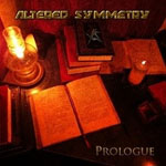 ALTERED SYMMETRY-CD-Cover