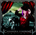 CASSANDRA SYNDROME-CD-Cover