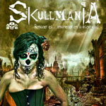 SKULLMANIA (E)-CD-Cover