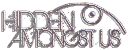 HIDDEN AMONGST US-Logo