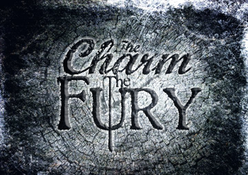 THE CHARM THE FURY-Logo
