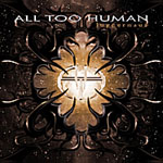 ALL TOO HUMAN-CD-Cover