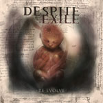 DESPITE EXILE-CD-Cover