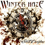 WINTER HAZE-CD-Cover