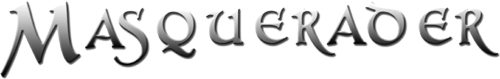 MASQUERADER (D)-Logo