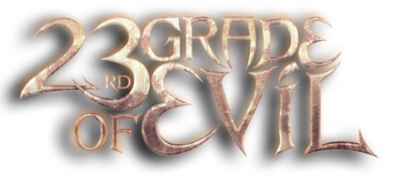 23RD GRADE OF EVIL-Logo