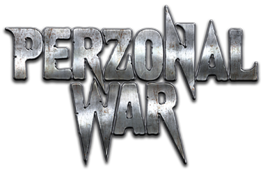 PERZONAL WAR-Logo
