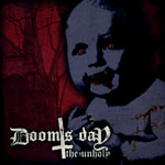 DOOM'S DAY-CD-Cover