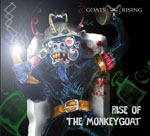GOATS RISING-CD-Cover