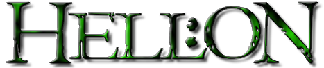 HELL:ON-Logo