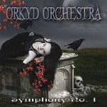 ORKYD ORCHESTRA-CD-Cover