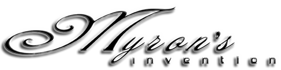 MYRON'S INVENTION-Logo