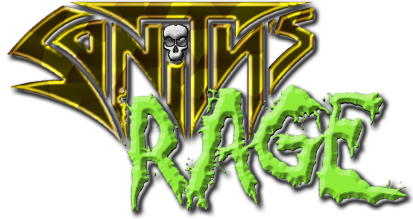 SANITY'S RAGE-Logo