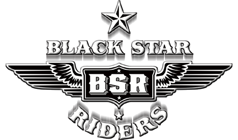BLACK STAR RIDERS-Logo