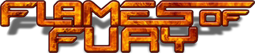 FLAMES OF FURY-Logo