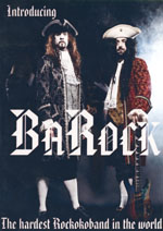 BAROCK (S)-CD-Cover