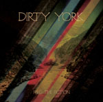 DIRTY YORK-CD-Cover
