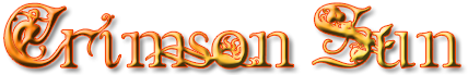 CRIMSON SUN-Logo