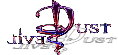 DUST DEVIL (I)-Logo