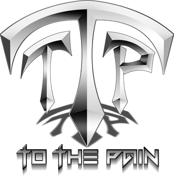 TO THE PAIN-Logo