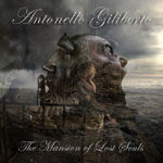 Antonello Giliberto-CD-Cover