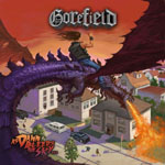 GOREFIELD (AUS)-CD-Cover
