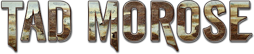 TAD MOROSE-Logo