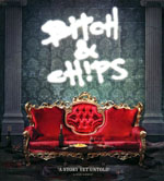 BITCH & CHIPS-CD-Cover