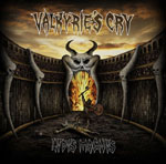 VALKYRIE'S CRY-CD-Cover
