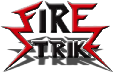 FIRE STRIKE-Logo