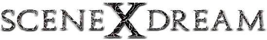 SCENE X DREAM-Logo