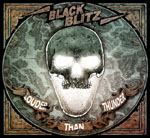 BLACK BLITZ-CD-Cover