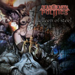 DEAD EARTH POLITICS-CD-Cover