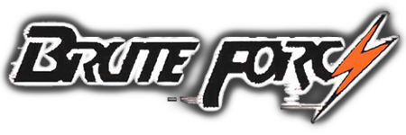 BRUTE FORCZ-Logo
