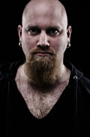 CRYSTAL EYES-Singleshot: Ex-Drummer Stefan Svantesson, noch auf »Killer« zu hören
