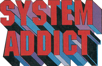 SYSTEM ADDICT-Logo