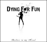 DYING FOR FUN-CD-Cover
