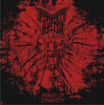 FERVENT HATE-CD-Cover