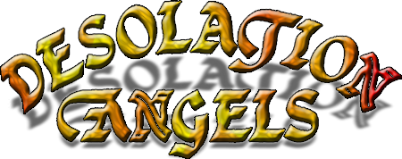 DESOLATION ANGELS-Logo