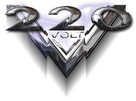220 VOLT (S)-Logo